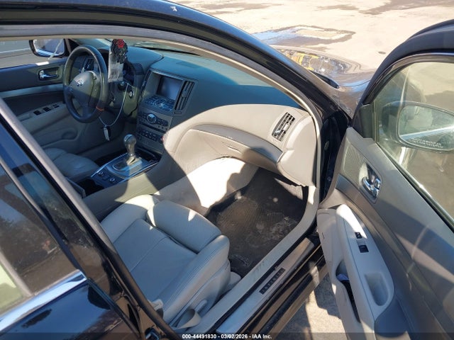 Продажа на аукционе авто 2012 Infiniti G37x, vin: JN1CV6AR6CM674586, номер лота: 44491830