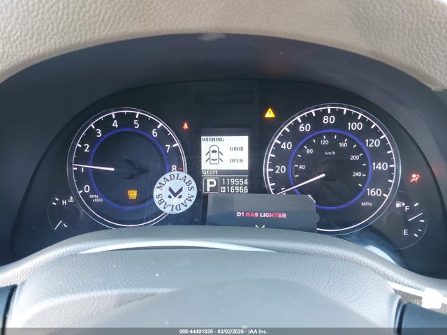 Продажа на аукционе авто 2012 Infiniti G37x, vin: JN1CV6AR6CM674586, номер лота: 44491830