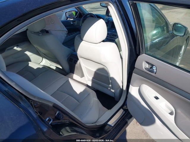 Продажа на аукционе авто 2012 Infiniti G37x, vin: JN1CV6AR6CM674586, номер лота: 44491830