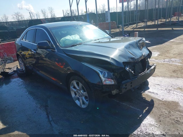 Auction sale of the 2014 Cadillac Ats Standard, vin: 1G6AG5RX3E0147534, lot number: 44491832