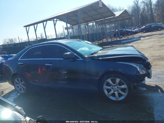 Продаж на аукціоні авто 2014 Cadillac Ats Standard, vin: 1G6AG5RX3E0147534, номер лоту: 44491832