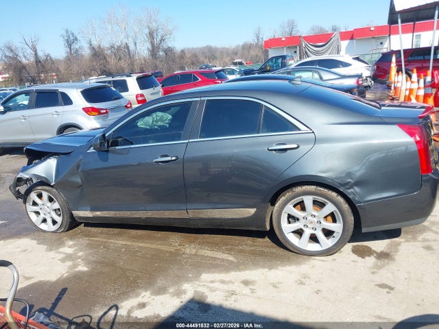 Продаж на аукціоні авто 2014 Cadillac Ats Standard, vin: 1G6AG5RX3E0147534, номер лоту: 44491832