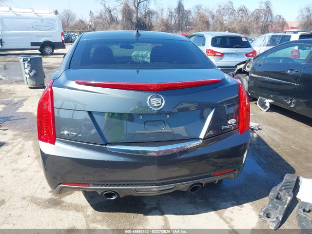 Продаж на аукціоні авто 2014 Cadillac Ats Standard, vin: 1G6AG5RX3E0147534, номер лоту: 44491832