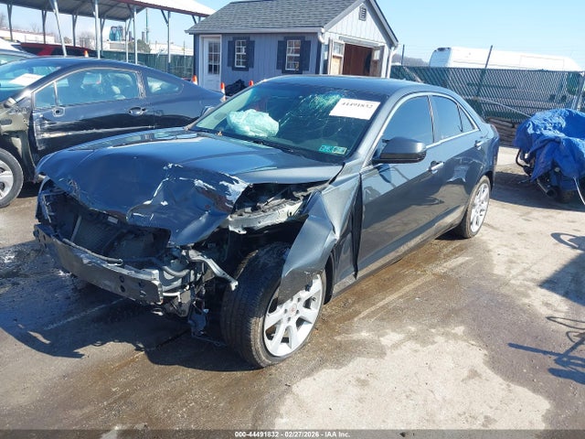 Продаж на аукціоні авто 2014 Cadillac Ats Standard, vin: 1G6AG5RX3E0147534, номер лоту: 44491832