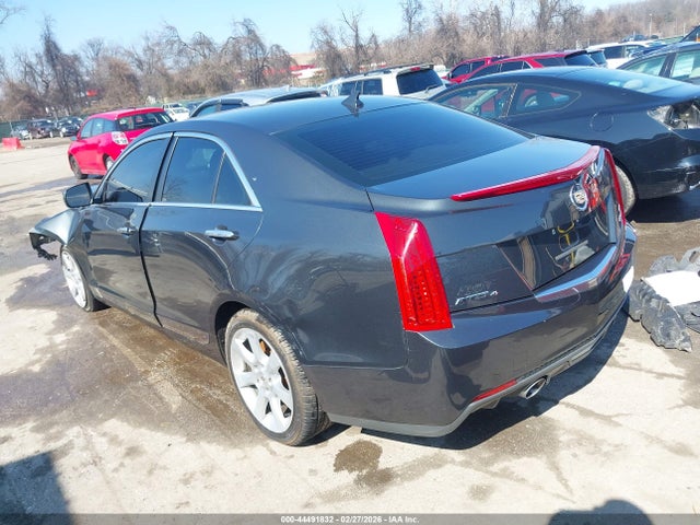 Продаж на аукціоні авто 2014 Cadillac Ats Standard, vin: 1G6AG5RX3E0147534, номер лоту: 44491832