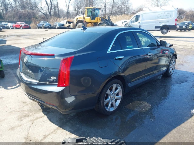 Продаж на аукціоні авто 2014 Cadillac Ats Standard, vin: 1G6AG5RX3E0147534, номер лоту: 44491832