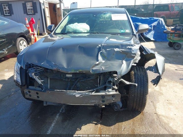 Продаж на аукціоні авто 2014 Cadillac Ats Standard, vin: 1G6AG5RX3E0147534, номер лоту: 44491832