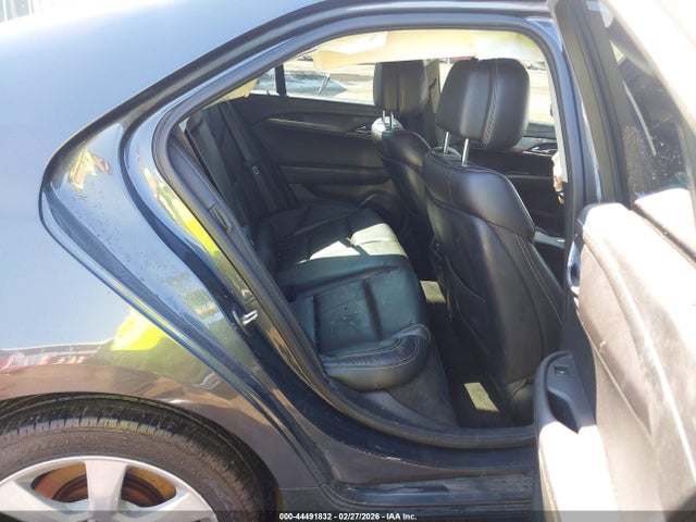Продаж на аукціоні авто 2014 Cadillac Ats Standard, vin: 1G6AG5RX3E0147534, номер лоту: 44491832