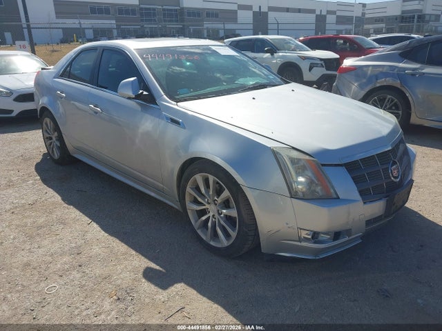 2011 CADILLAC CTS 1G6DM5ED7B0110807 Photo 0