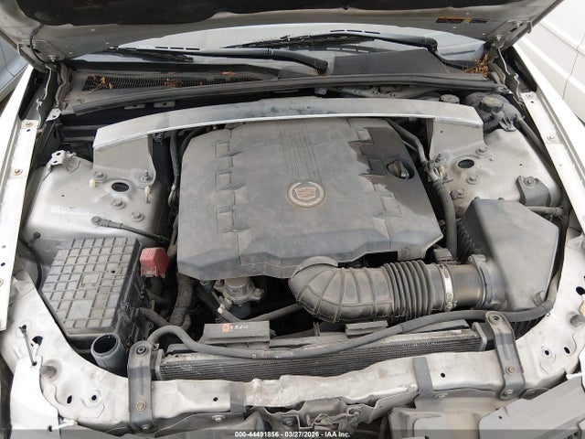 2011 CADILLAC CTS 1G6DM5ED7B0110807 Photo 9