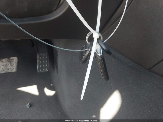 2011 CADILLAC CTS 1G6DM5ED7B0110807 Photo 10