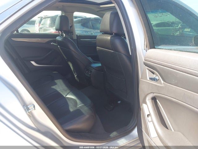 2011 CADILLAC CTS 1G6DM5ED7B0110807 Photo 7