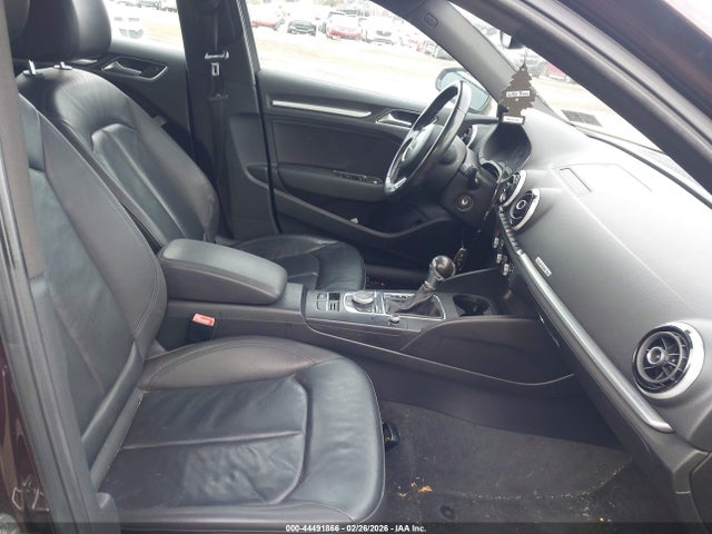 2015 AUDI A3 WAUBFGFF5F1046015 Photo 4