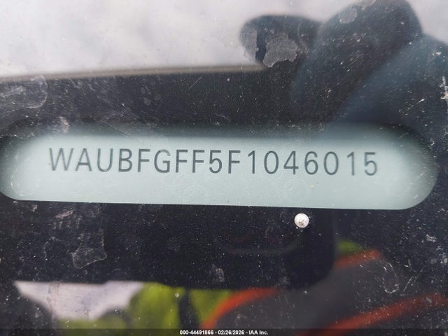 2015 AUDI A3 WAUBFGFF5F1046015 Photo 8