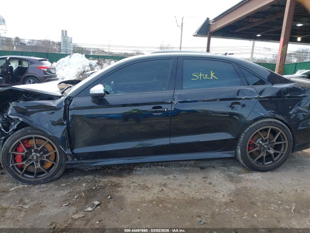 Продаж на аукціоні авто 2018 Audi Rs 3 2.5t, vin: WUABWGFF0J1900617, номер лоту: 44491868