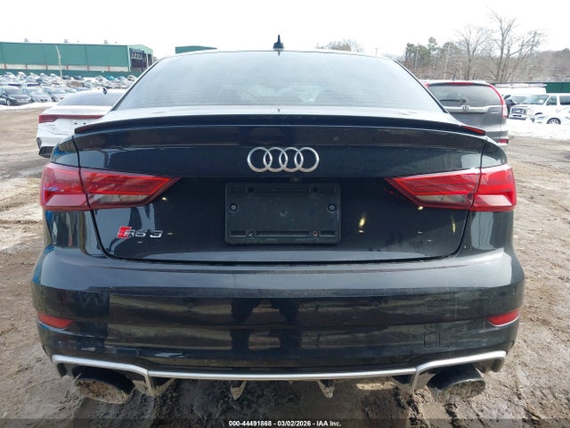 Продаж на аукціоні авто 2018 Audi Rs 3 2.5t, vin: WUABWGFF0J1900617, номер лоту: 44491868