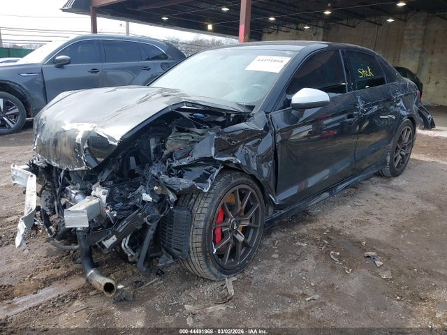Продаж на аукціоні авто 2018 Audi Rs 3 2.5t, vin: WUABWGFF0J1900617, номер лоту: 44491868
