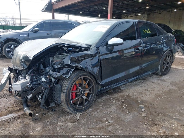 Продаж на аукціоні авто 2018 Audi Rs 3 2.5t, vin: WUABWGFF0J1900617, номер лоту: 44491868