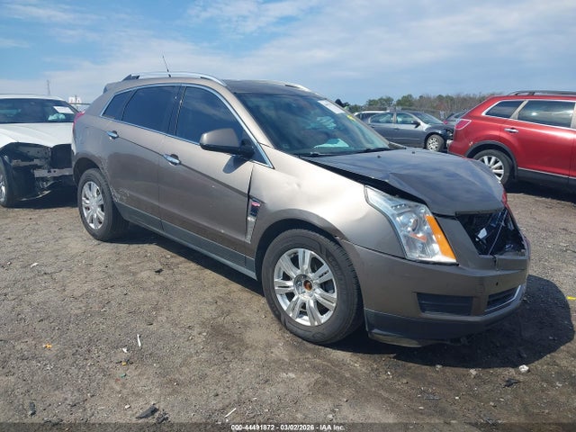 Aukcja sprzedaży 2012 Cadillac Srx Luxury Collection, vin: 3GYFNAE30CS524521, numer aukcji: 44491872