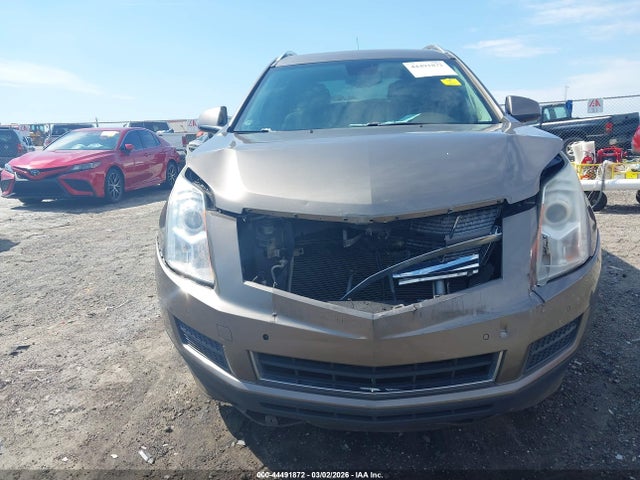 Aukcja sprzedaży 2012 Cadillac Srx Luxury Collection, vin: 3GYFNAE30CS524521, numer aukcji: 44491872