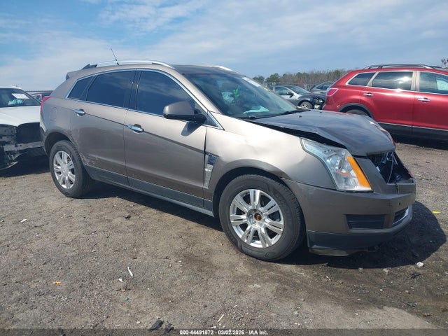 Aukcja sprzedaży 2012 Cadillac Srx Luxury Collection, vin: 3GYFNAE30CS524521, numer aukcji: 44491872