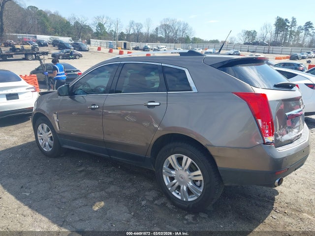 Aukcja sprzedaży 2012 Cadillac Srx Luxury Collection, vin: 3GYFNAE30CS524521, numer aukcji: 44491872