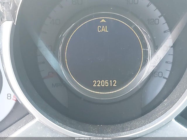 Aukcja sprzedaży 2012 Cadillac Srx Luxury Collection, vin: 3GYFNAE30CS524521, numer aukcji: 44491872
