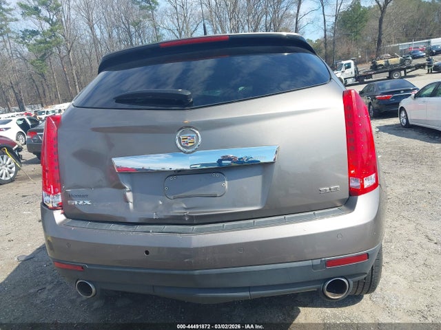 Aukcja sprzedaży 2012 Cadillac Srx Luxury Collection, vin: 3GYFNAE30CS524521, numer aukcji: 44491872