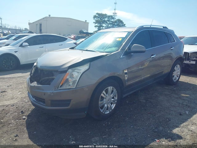 Aukcja sprzedaży 2012 Cadillac Srx Luxury Collection, vin: 3GYFNAE30CS524521, numer aukcji: 44491872