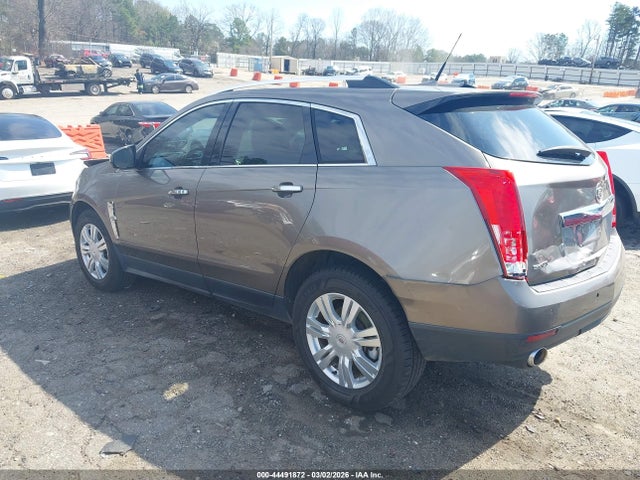 Aukcja sprzedaży 2012 Cadillac Srx Luxury Collection, vin: 3GYFNAE30CS524521, numer aukcji: 44491872