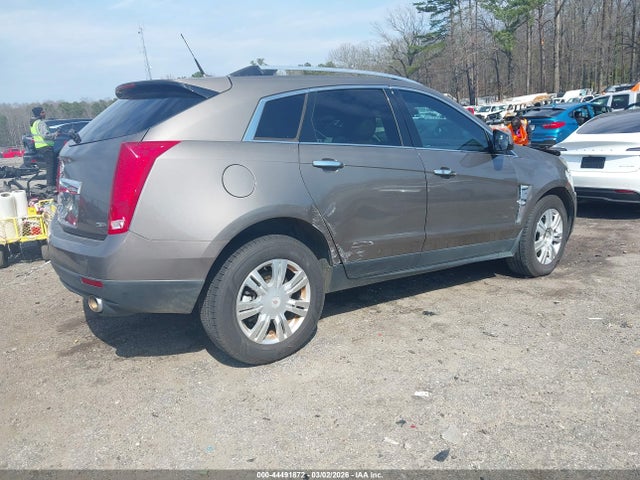 Aukcja sprzedaży 2012 Cadillac Srx Luxury Collection, vin: 3GYFNAE30CS524521, numer aukcji: 44491872