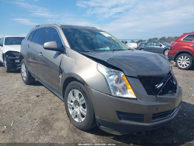 Aukcja sprzedaży 2012 Cadillac Srx Luxury Collection, vin: 3GYFNAE30CS524521, numer aukcji: 44491872