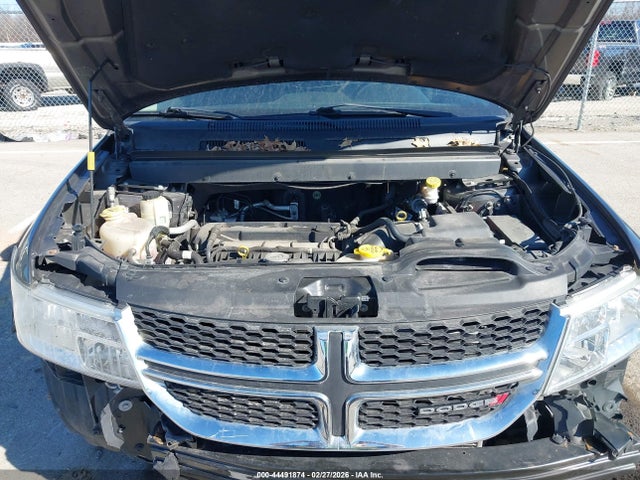 Продажа на аукционе авто 2018 Dodge Journey Se, vin: 3C4PDCAB7JT171448, номер лота: 44491874