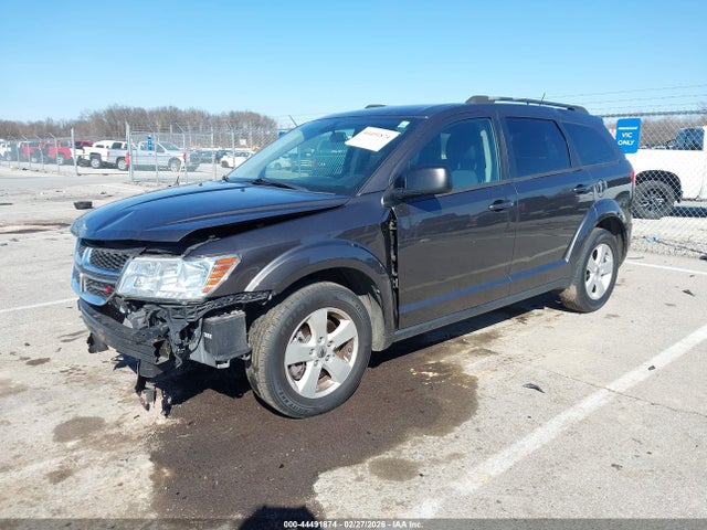 Продажа на аукционе авто 2018 Dodge Journey Se, vin: 3C4PDCAB7JT171448, номер лота: 44491874