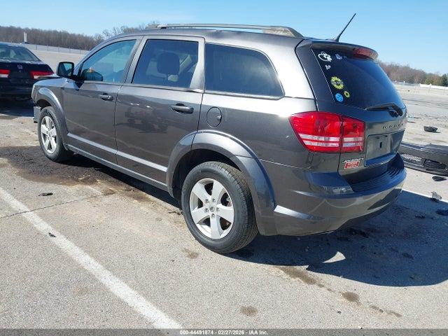 Продажа на аукционе авто 2018 Dodge Journey Se, vin: 3C4PDCAB7JT171448, номер лота: 44491874