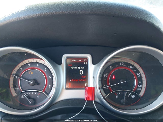 Продажа на аукционе авто 2018 Dodge Journey Se, vin: 3C4PDCAB7JT171448, номер лота: 44491874