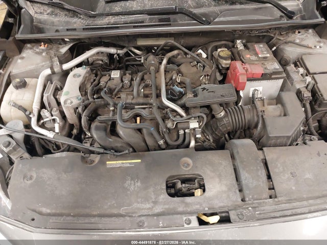 44491878 :رقم المزاد ، 3N1AB8DV2LY269116 vin ، 2020 Nissan Sentra Sr Xtronic Cvt مزاد بيع