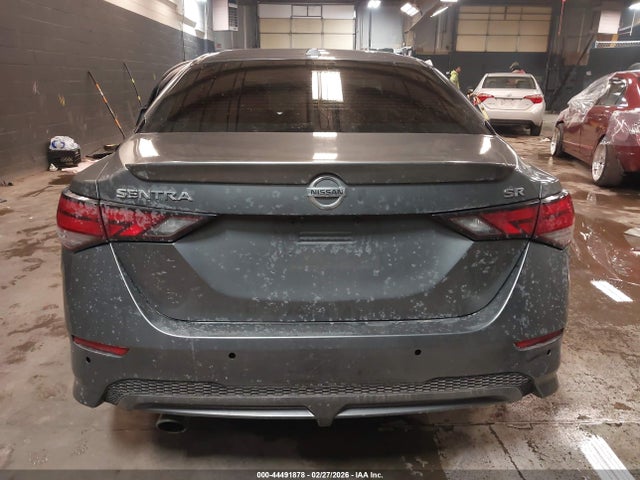 44491878 :رقم المزاد ، 3N1AB8DV2LY269116 vin ، 2020 Nissan Sentra Sr Xtronic Cvt مزاد بيع
