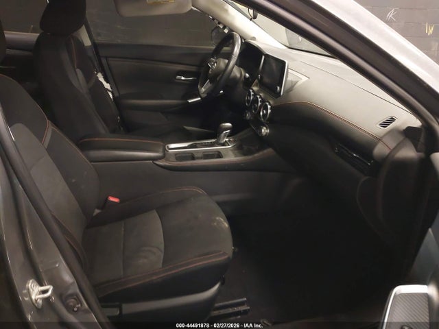 44491878 :رقم المزاد ، 3N1AB8DV2LY269116 vin ، 2020 Nissan Sentra Sr Xtronic Cvt مزاد بيع
