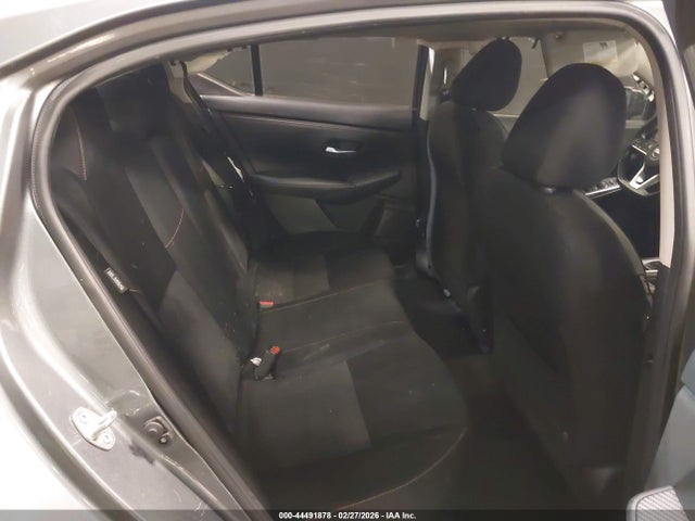 44491878 :رقم المزاد ، 3N1AB8DV2LY269116 vin ، 2020 Nissan Sentra Sr Xtronic Cvt مزاد بيع