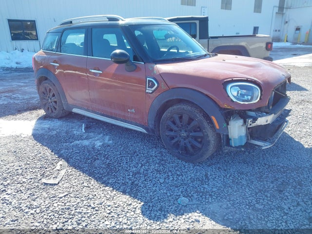 2019 MINI COUNTRYMAN WMZYT5C50K3E63548 Photo 0