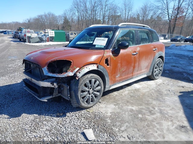 2019 MINI COUNTRYMAN WMZYT5C50K3E63548 Photo 1