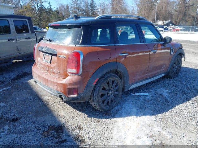 2019 MINI COUNTRYMAN WMZYT5C50K3E63548 Photo 3