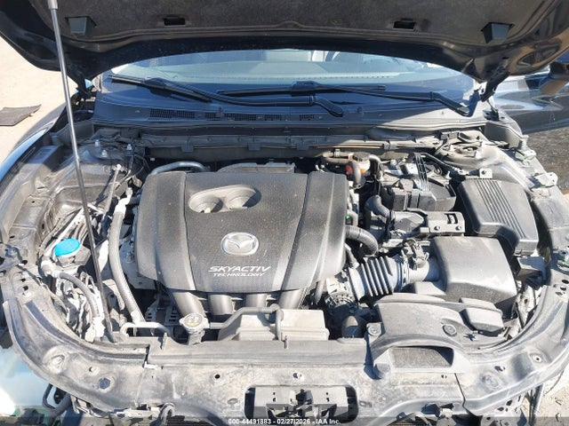 JM1GJ1W53G1440528 Mazda Mazda6 I Grand Touring