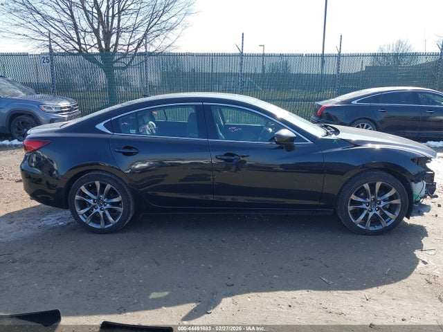 JM1GJ1W53G1440528 Mazda Mazda6 I Grand Touring