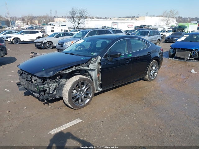 JM1GJ1W53G1440528 Mazda Mazda6 I Grand Touring