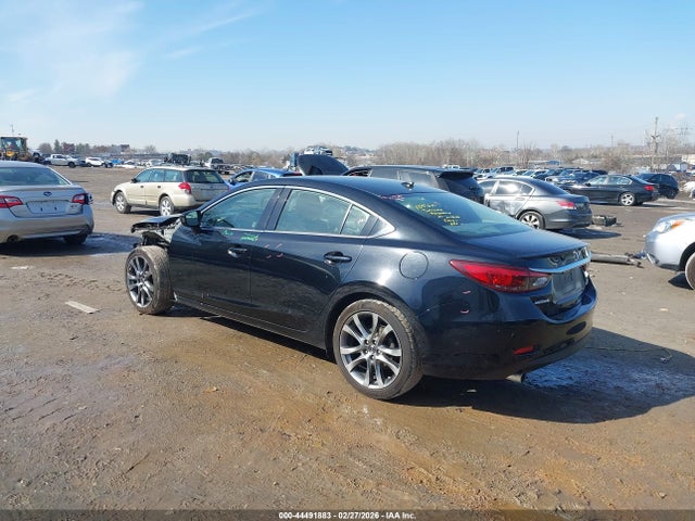 JM1GJ1W53G1440528 Mazda Mazda6 I Grand Touring