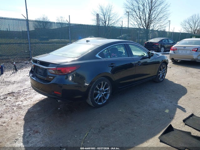 JM1GJ1W53G1440528 Mazda Mazda6 I Grand Touring
