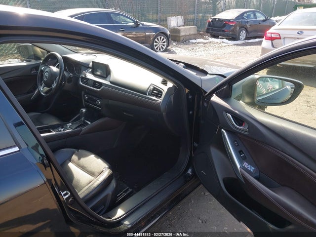 JM1GJ1W53G1440528 Mazda Mazda6 I Grand Touring