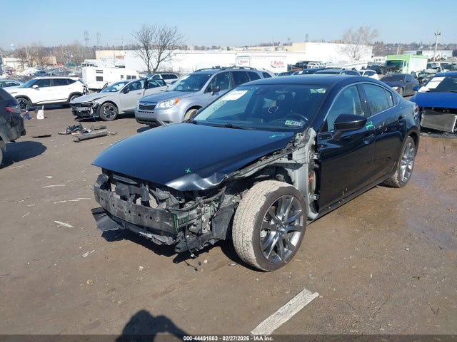 JM1GJ1W53G1440528 Mazda Mazda6 I Grand Touring